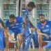 Watch as the footage of Lasith Malinga getting up to make room for Hardik Pandya goes viral