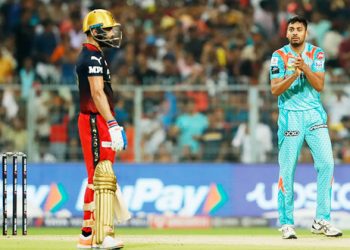 IPL 2024: Avesh Khan reveals he's most afraid of Royal Challengers Bangalore fans