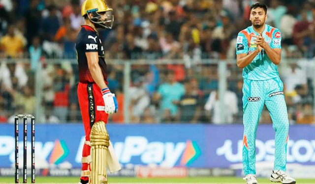 IPL 2024: Avesh Khan reveals he's most afraid of Royal Challengers Bangalore fans