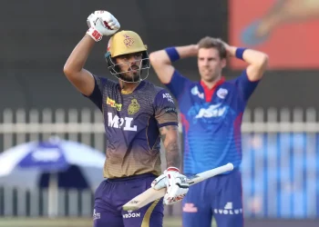 My goal is to be included in the World T20 team because I think I can get 600 runs in the IPL: Nitish Rana