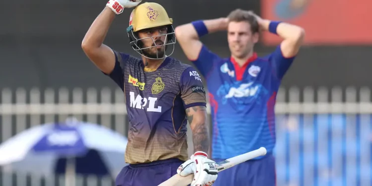 My goal is to be included in the World T20 team because I think I can get 600 runs in the IPL: Nitish Rana