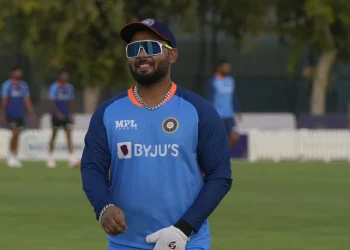Rishabh Pant can play in the T20 World Cup if he can stay up: Jay Shah
