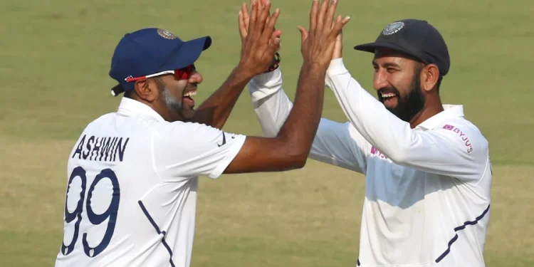 "keep Root on strike": Cheteshwar Pujara shares Ravichandran Ashwin's strategies to Joe Root