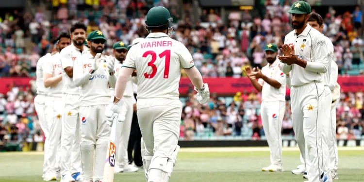 Warner, the David who beat Goliath