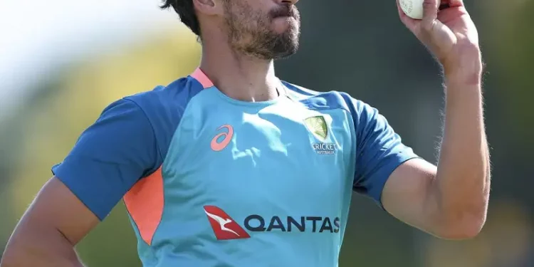 Mitchell Starc shares harsh advice that altered his approach, saying, "Harden the f*** up."