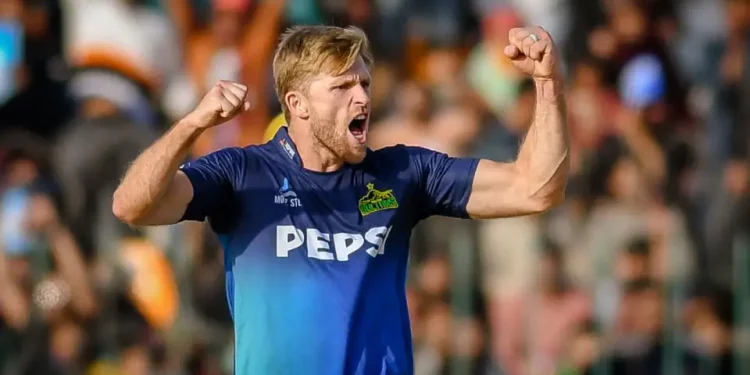 David Willey will miss LSG's opening games in the 2024 IPL for personal reasons.