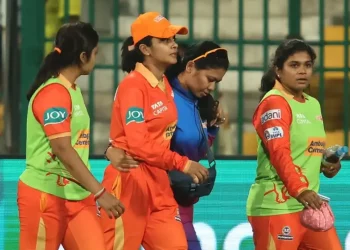 WPL 2024: An injury has kept Harleen Deol out of the competition for the duration.