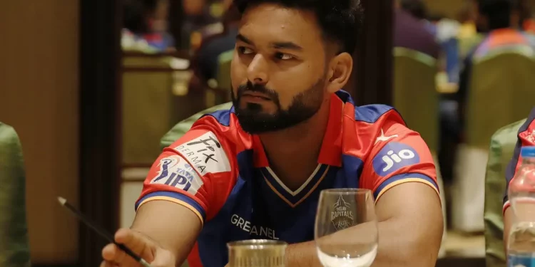 Rishabh Pant, the IPL 2024 comeback man, is "excited, nervous, and jittery" before of the Delhi Capitals' season opener.