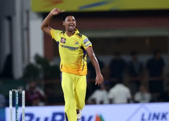 Why was Mustafizur Rahman silent following CSK vs. RCB's POTM award? Rationale Expounded