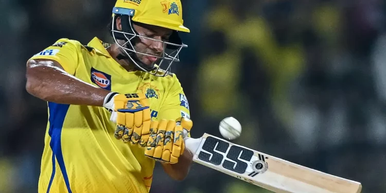 Mahi bhai has taught me the art of finishing games: Shivam Dube