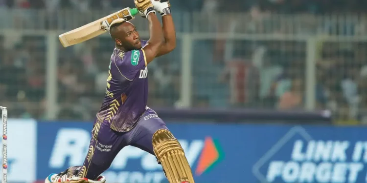 Top 3 Andre Russell Strike Rates in IPL History
