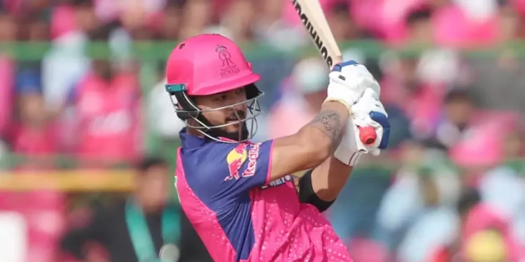 "After the batter's incredible start to the 2024 IPL, Irfan Pathan predicts that Riyan Parag will be playing for India in the next two years."