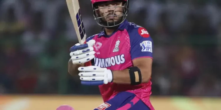 Riyan Parag has the ability to offer Indian cricket something truly unique: Sanju Samson