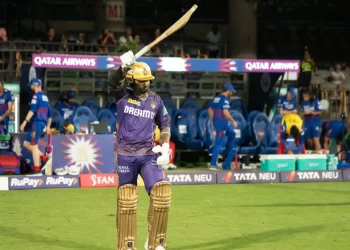 At the Chinnaswamy, Venkatesh Iyer and Sunil Narine outplay the RCB.