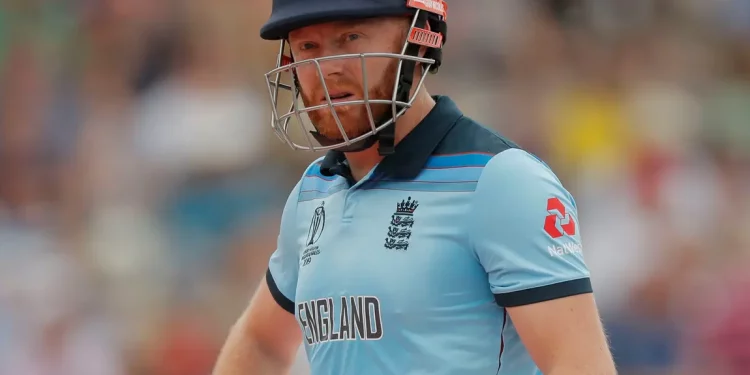 On preparation of the attraction 100th Test, Jonny Bairstow gives his teammates a golf break.