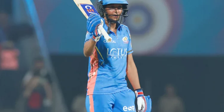 Harmanpreet Kaur, following her dominant run through the WPL 2024 playoffs, said, 'No special mantra that I can say I uttered to achieve this'