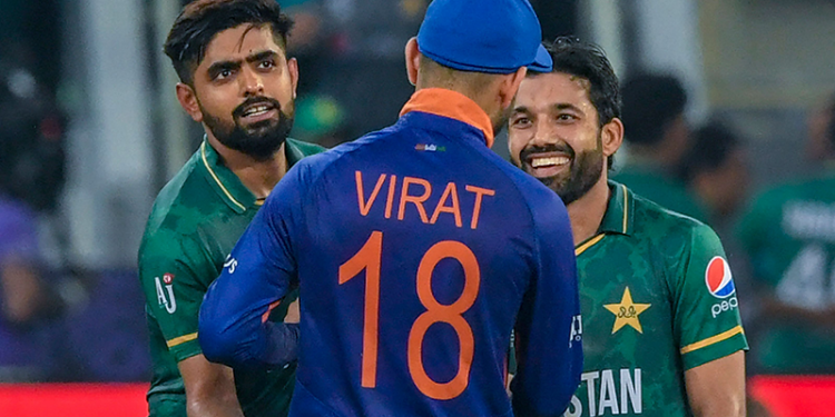 India-Pakistan cricket rivalry to be released on Netflix
