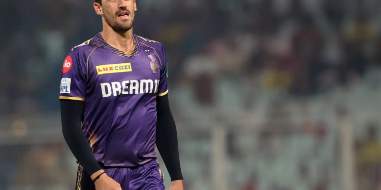Mitchell Starc will be a bowler to watch out for throughout the IPL once he starts to develop that inswing: Irfan Pathan