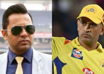 A concluding chapter about MS Dhoni is always written in books about cricket. Aakash Chopra