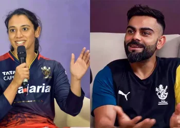 I don’t like being compared because what Virat Kohli has achieved has been great: Smriti Mandhana
