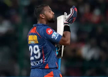 For the next few weeks, Mayank Yadav will be the talk of the town: Nicholas Pooran