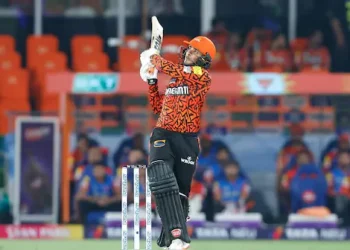 I spoke with Brian Lara prior to MI's game, and that was really beneficial to me: Abhishek Sharma