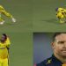 IPL 2024: In the match between CSK and GT, Ajinkya Rahane makes an amazing catch to end David Miller's innings.