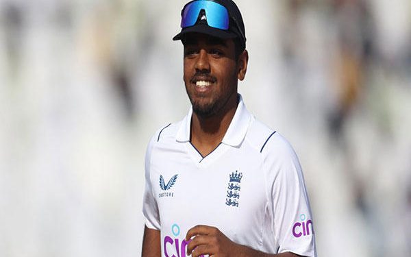 Rehan Ahmed values county cricket more than his first home Test match