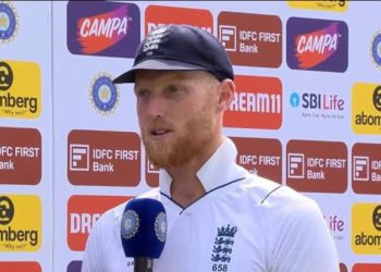 Ben Stokes said following the devastating series loss, "We have been outplayed by the better team."