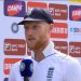 Ben Stokes said following the devastating series loss, "We have been outplayed by the better team."