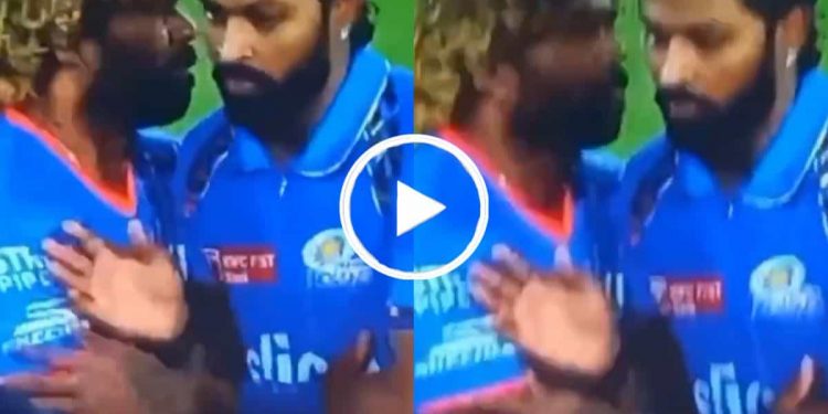 IPL 2024: After the SRH loss, Hardik Pandya pulls Lasith Malinga aside, drawing more condemnation from MI supporters