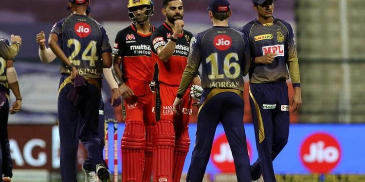 What makes the IPL match between KKR vs RCB known as "El Primero"?