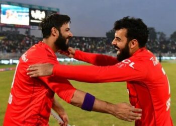 Hopefully, Imad Wasim will return from retirement in time for the T20 World Cup 2024. skipper Islamabad United, Shadab Khan