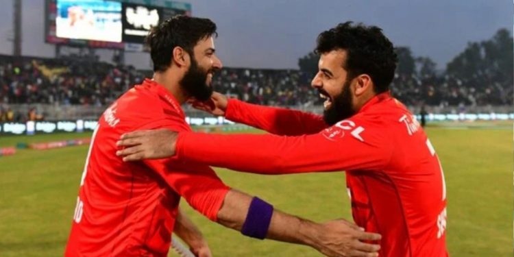 Hopefully, Imad Wasim will return from retirement in time for the T20 World Cup 2024. skipper Islamabad United, Shadab Khan