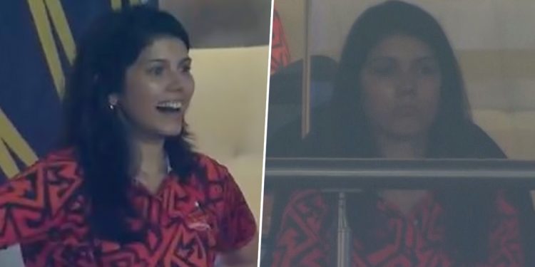 IPL 2024: As SRH loses in a thrilling match against KKR, Kavya Maran's emotional swing goes viral