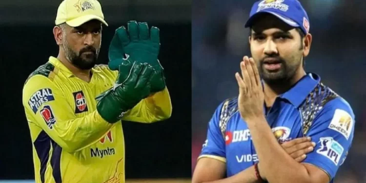 Robin Uthappa discusses Rohit Sharma's development as captain, saying, "He has picked up a lot of nuances from MS and made it his own."