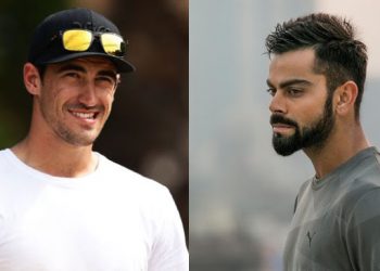 Steven Smith: "Virat would understand how Starc is attempting to harm him."