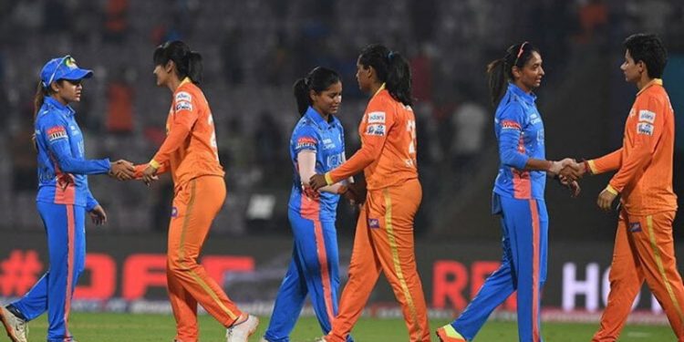 Gujarat Giants Women vs. Mumbai Indians Women in the WPL 2024: 16th Match - Who Said What?