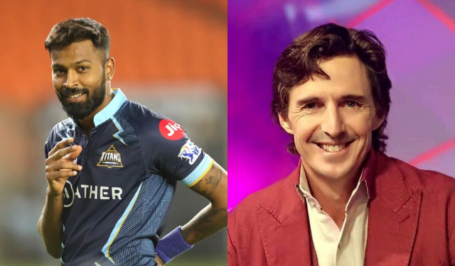 For the Gujarat Titans, I don't think Hardik Pandya is that much of a loss: Brad Hogg