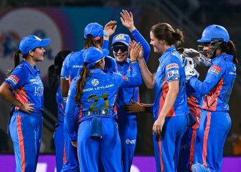 Who Said What in WPL 2024's Match 14 between the Mumbai Indians Women and the UP Warriorz Women?