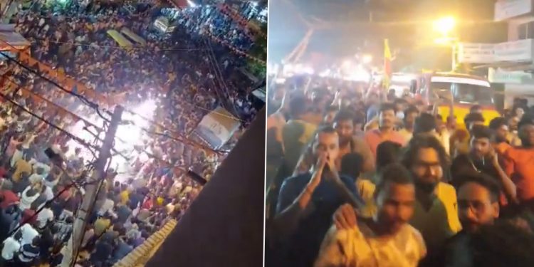 WPL 2024: Bengaluru crowds celebrate RCB's historic first-ever title, and footage goes viral
