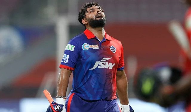 Axar Patel of DC said of Rishabh Pant's comeback, "All the banter has started again."