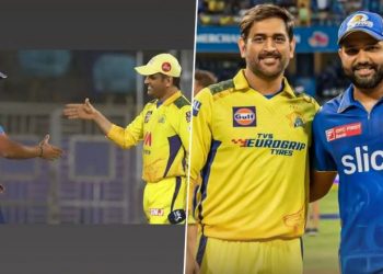 IPL 2024: After MS Dhoni leaves CSK's captaincy, Rohit Sharma shares a touching Instagram tale