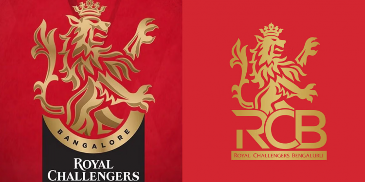 Prior to the IPL 2024, RCB will now be known as Royal Challengers Bengaluru.