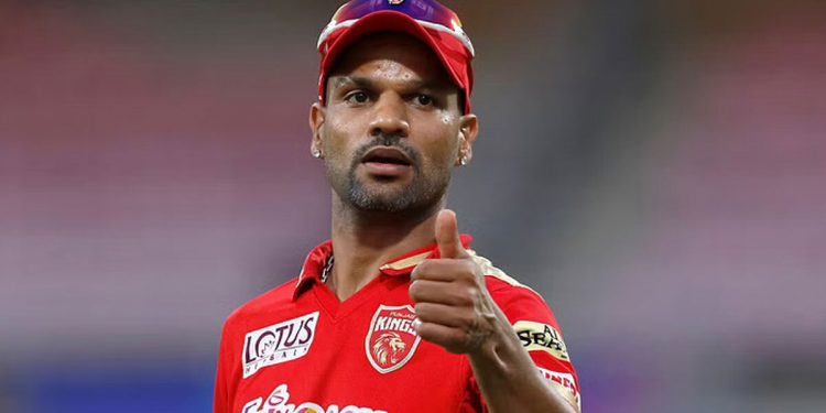 Shikhar Dhawan discusses the turning point in Punjab's defeat to RCB: "We dropped a catch of the class player, we paid the price."