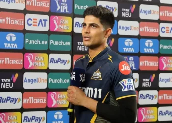 Shubman Gill faces fines in IPL 2024 for continuing to play slowly against CSK