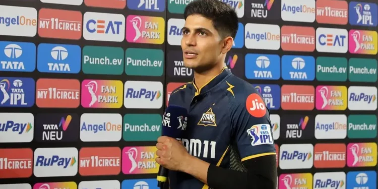 Shubman Gill faces fines in IPL 2024 for continuing to play slowly against CSK