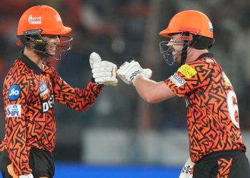 IPL 2024: Head, Abhishek wreak havoc as SRH post their highest powerplay total