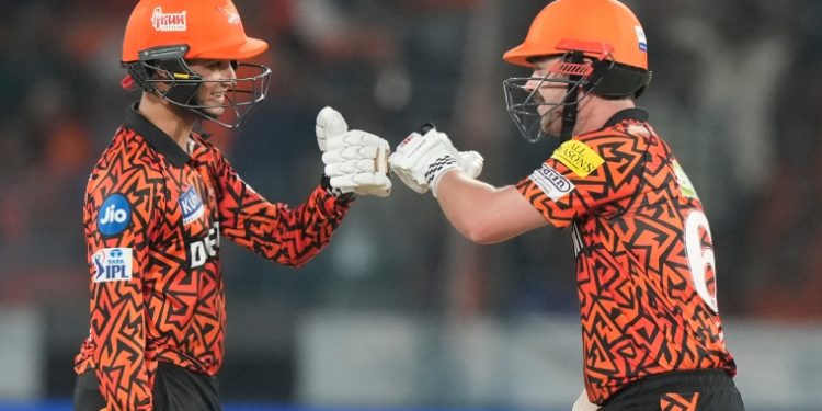 IPL 2024: Head, Abhishek wreak havoc as SRH post their highest powerplay total
