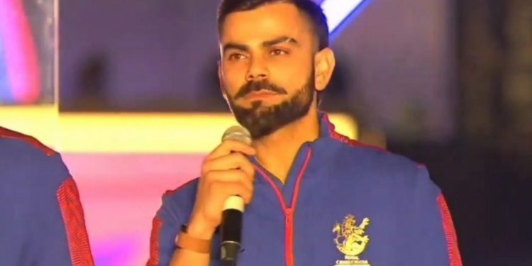 My goal is to experience what it feels like to win the IPL. Virat Kohli